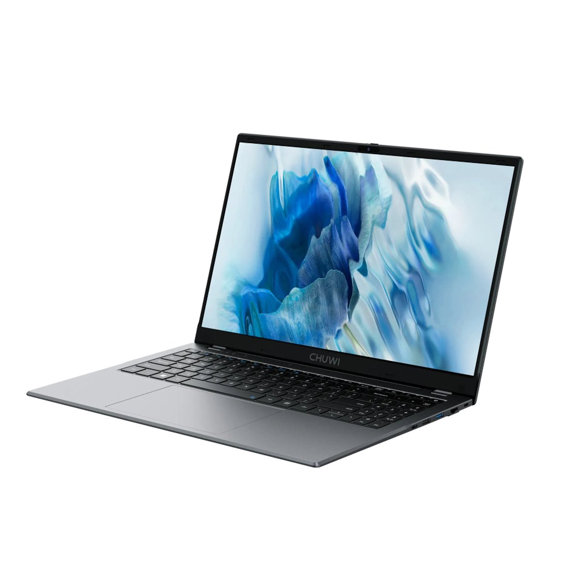 CHUWI 馳為 GemiBook Plus N150 15.6吋 1080P FHD IPS (Intel N150+16GB+512GB+Win11 Home) 手提電腦