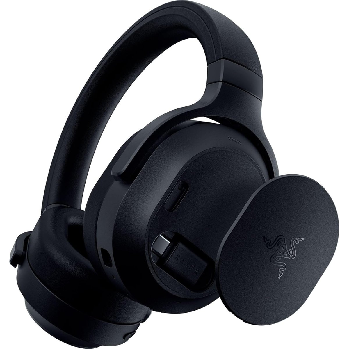 Razer Barracuda V2 Pro ANC頭戴式無線遊戲耳機(黑色)