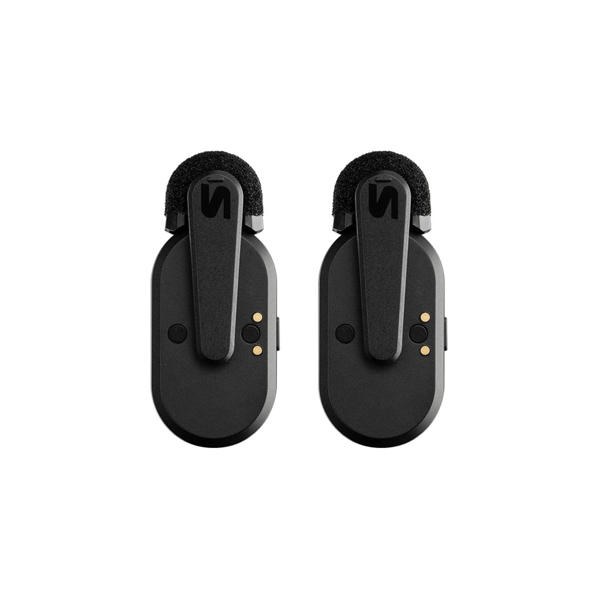 Shure MoveMic Two MV-TWO-Z6 領夾式麥克風(雙咪)