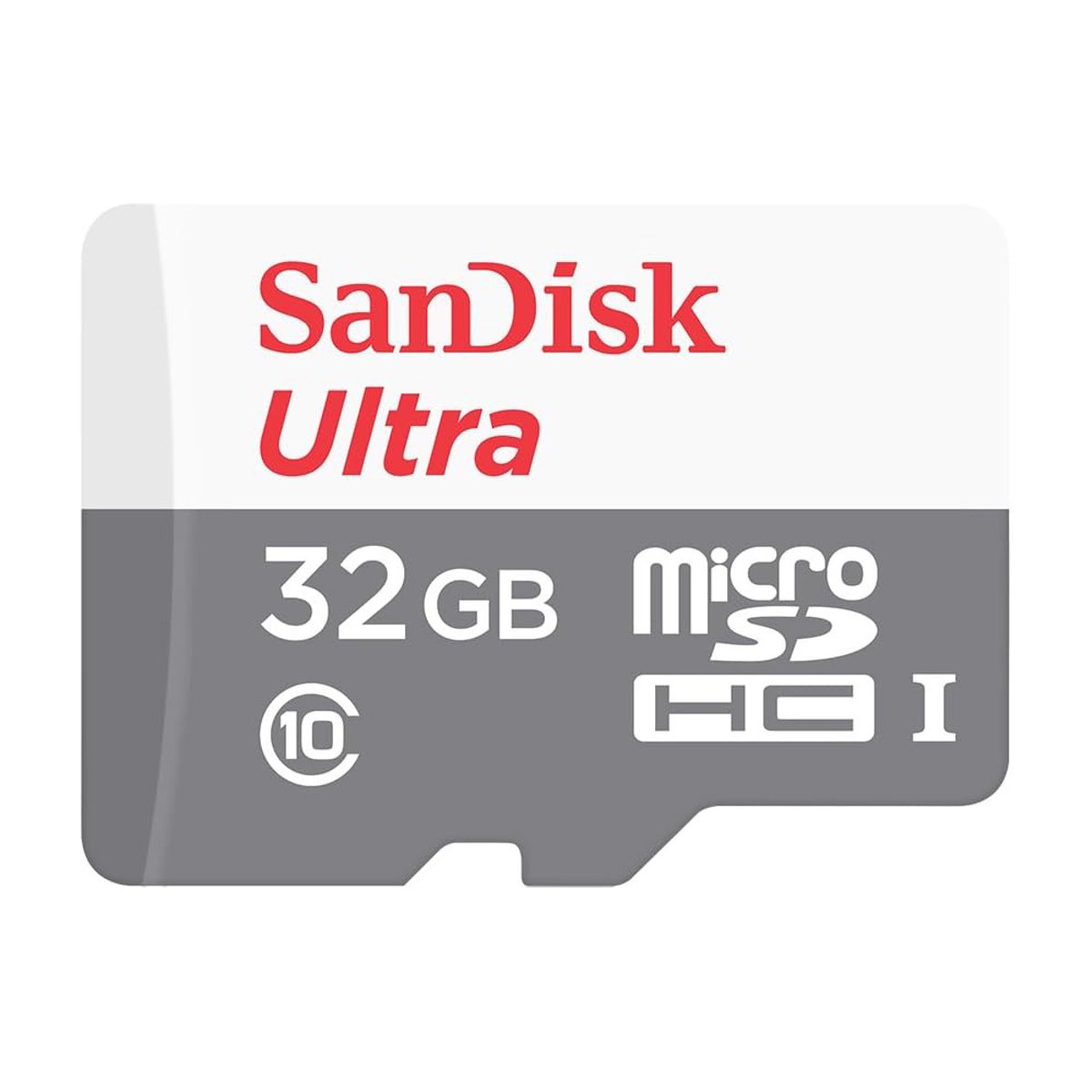 SanDisk SDSQUNR-032G-GN3MN ULTRA MICROSDHC C10 UHS-1 100MB 記憶卡(32GB)