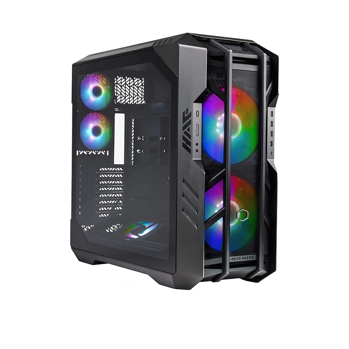 CoolerMaster HAF700 RGB 直立式機箱