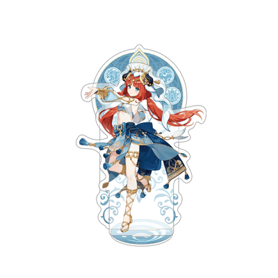 須彌城主題系列 角色立牌-妮露