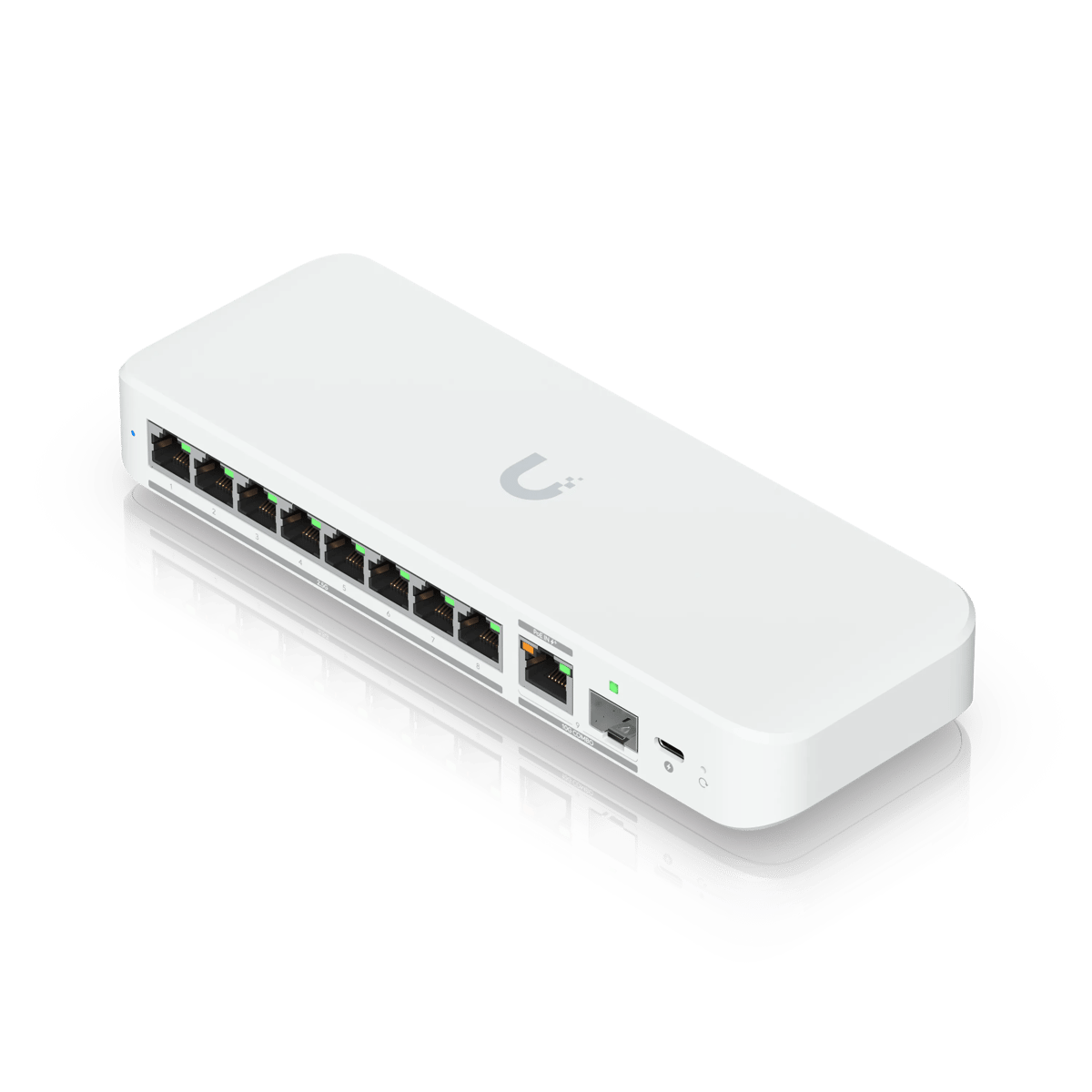 Ubiquiti UniFi Flex 2.5G-8 8Port 2.5G Switch