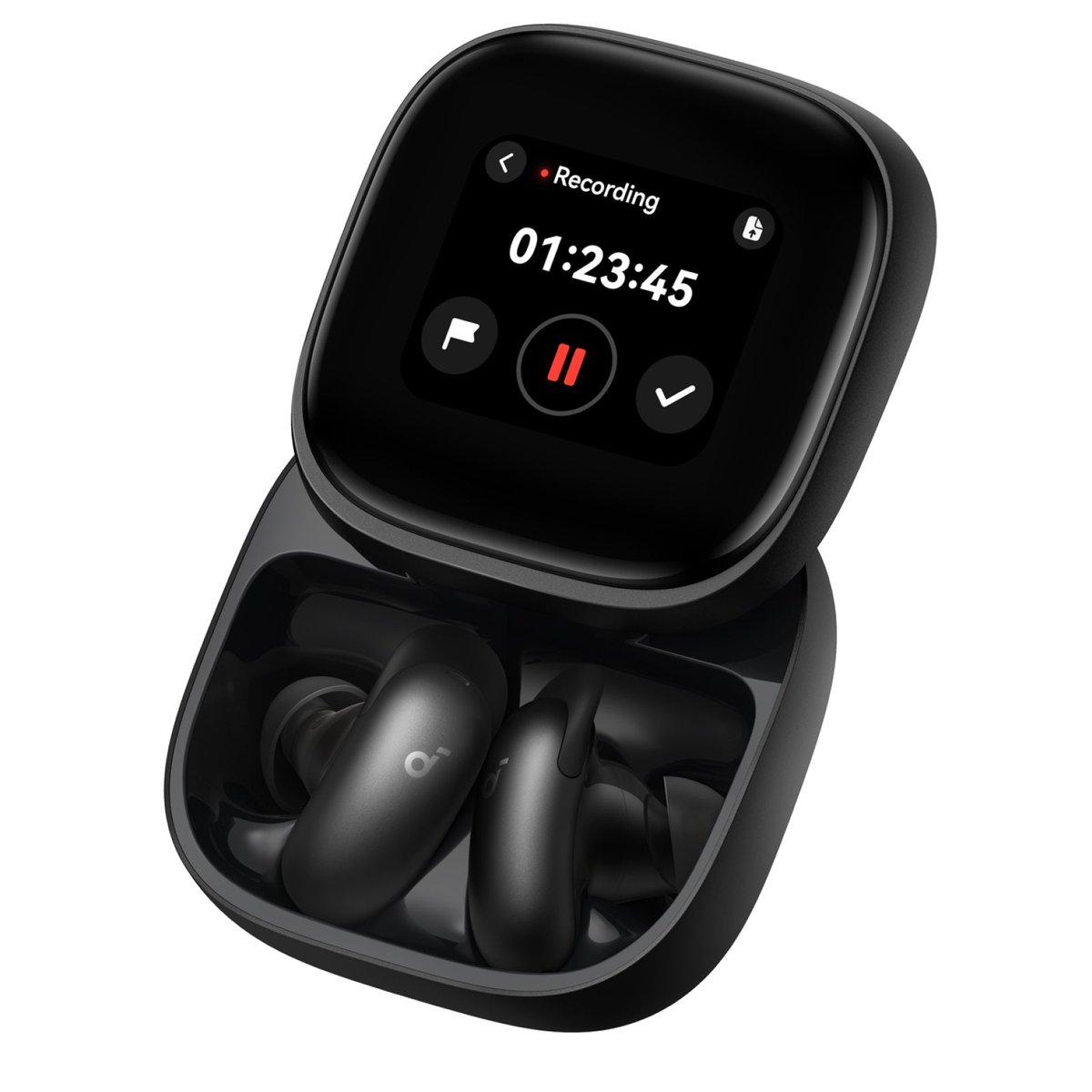 Anker Soundcore Liberty 5 Pro Max 主動降噪真無線藍牙耳機 (D1204)(黑色)