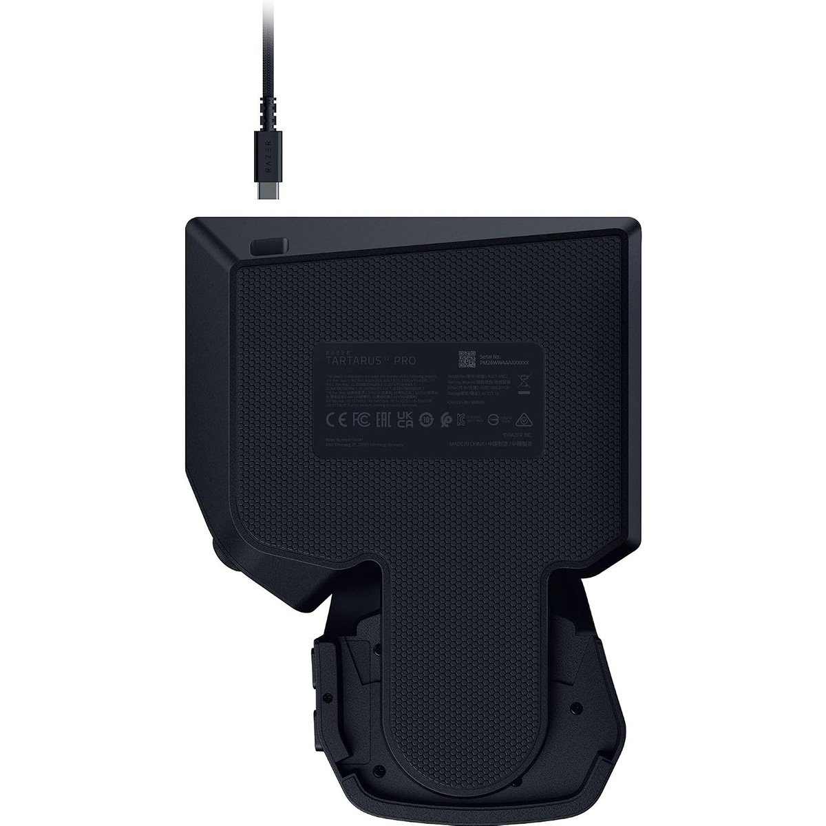Razer Tartarus V2 Pro 類比式光軸單手遊戲鍵盤