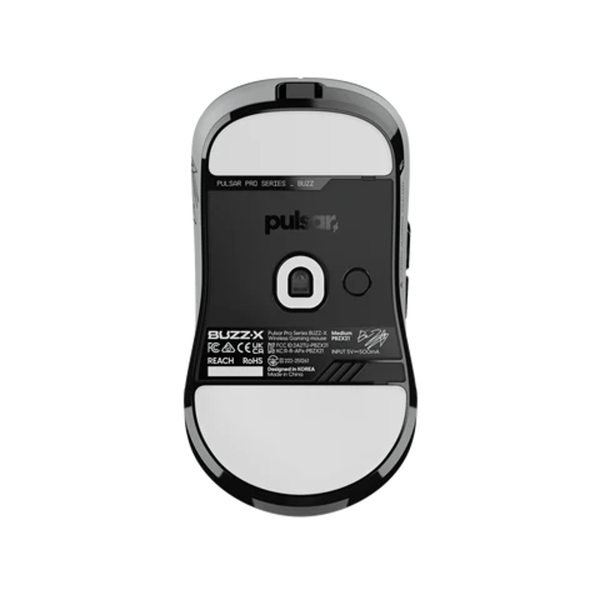Pulsar Pro系列 輕量無線遊戲滑鼠(BUZZ-X)