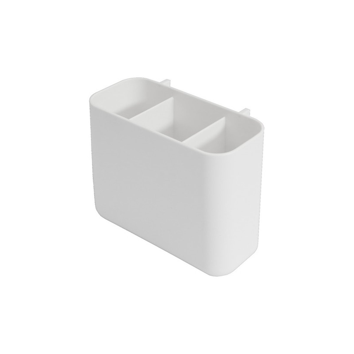 Zenox 8cm Stationary Holder 洞洞板配件(白色-8cm筆座)