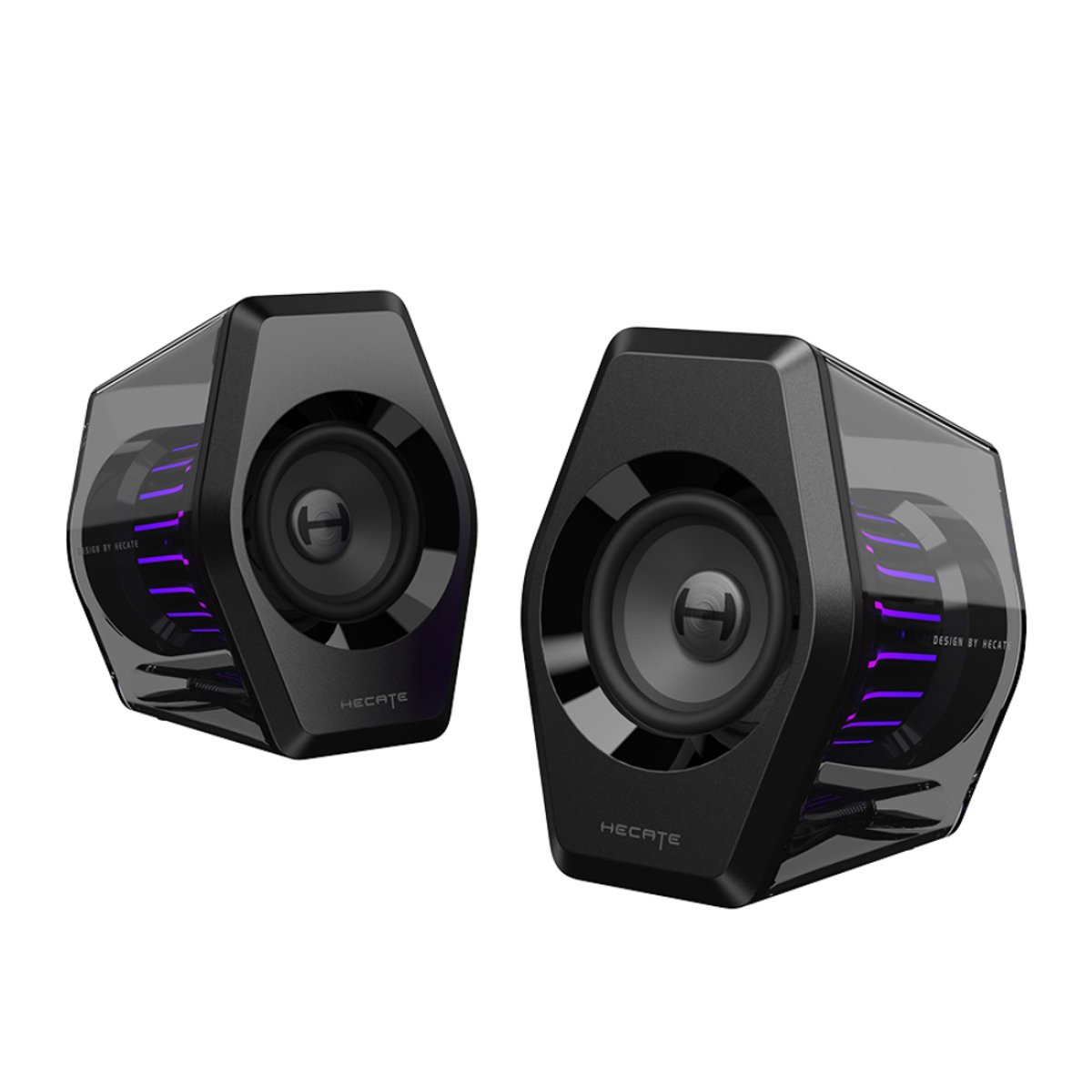 Edifier G2000 Pro 電競藍牙喇叭(黑色)