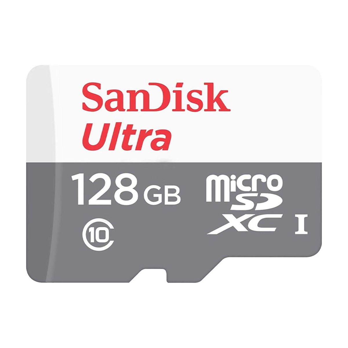 SanDisk SDSQUNR-128G-GN3MN ULTRA MICROSDXC C10 UHS-1 100MB/R 記憶卡(128GB)