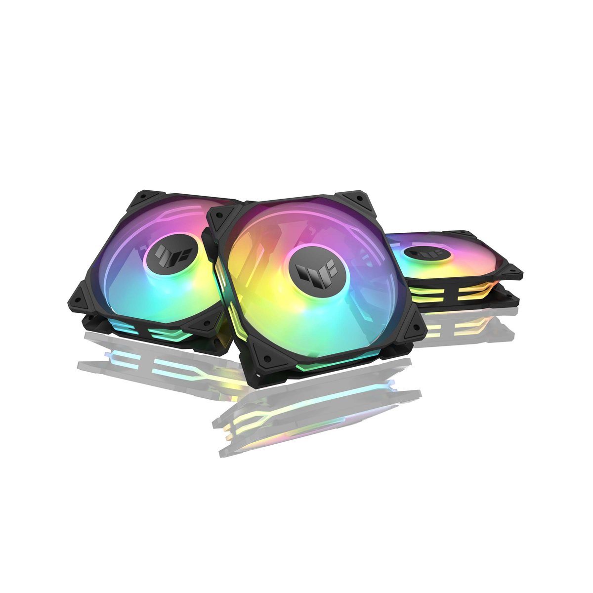 ASUS TUF Gaming TR 120 ARGB 3IN1 機箱風扇(3-pack)