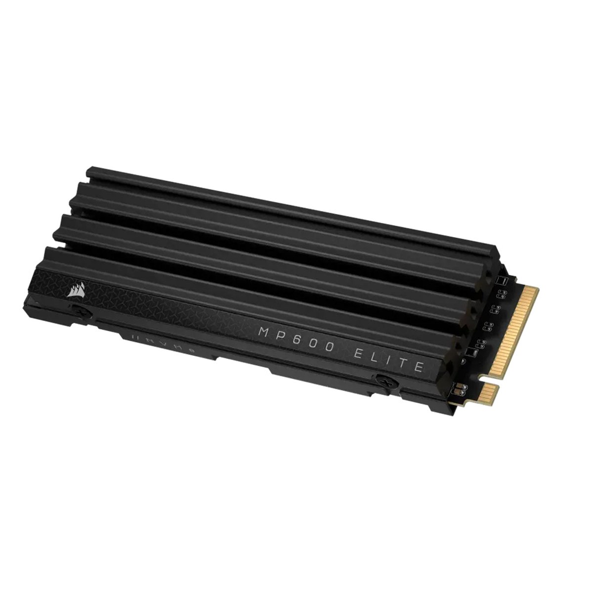 Corsair MP600 ELITE 1TB PCIe Gen4 x4 NVMe 1.4 M.2 SSD with Heatsink 固態硬盤(CSSD-F1000GBMP600EHS)