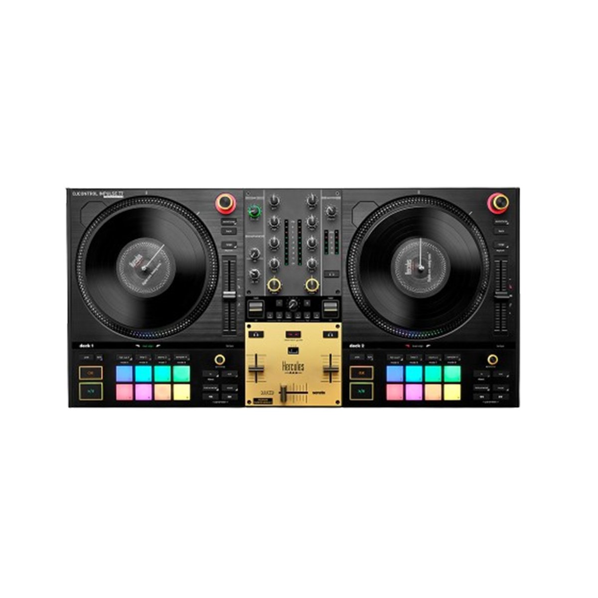 Hercules DJ control Inpulse T7 Premium edition 專業級打碟混音機