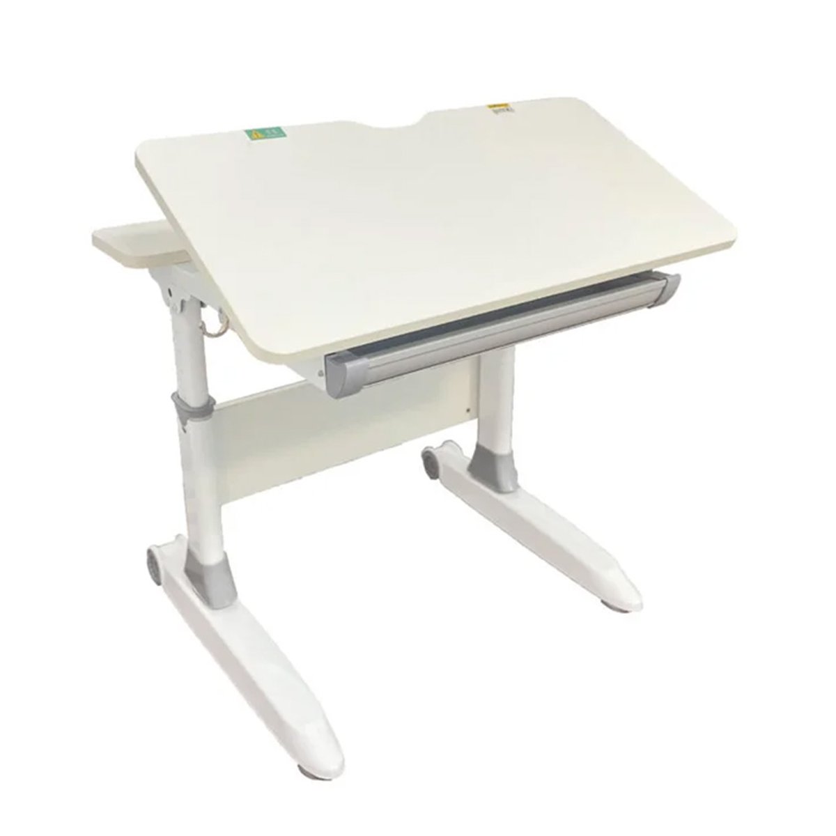 T63 WIPAS WPS-KSD501A 手動升降兒童學習枱 (80cm)(無書架)