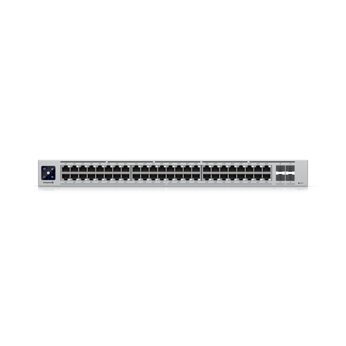Ubiquiti UniFi Enterprise 48 PoE (720W) 48Port Layer 3 PoE Switch