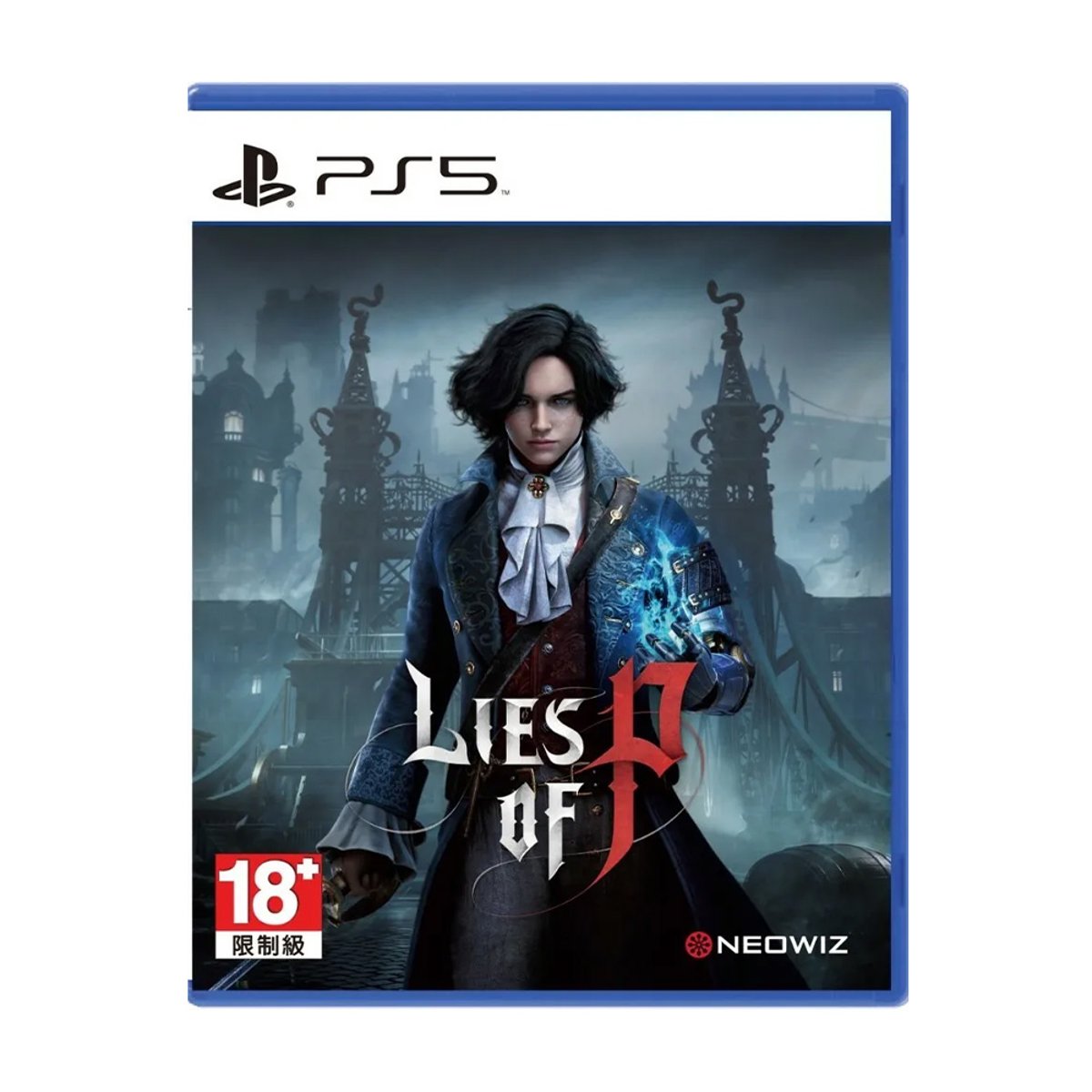 PS5《P的謊言》Lies of P(亞洲版)