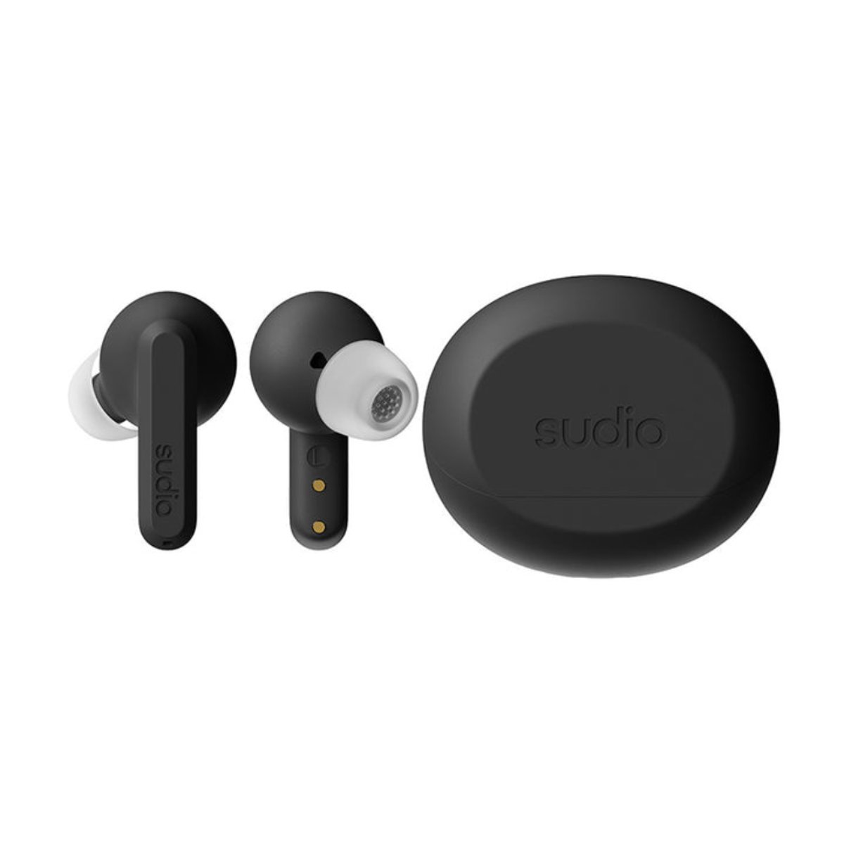 Sudio A3 Pro 防水主動降噪真無線耳機(黑色)