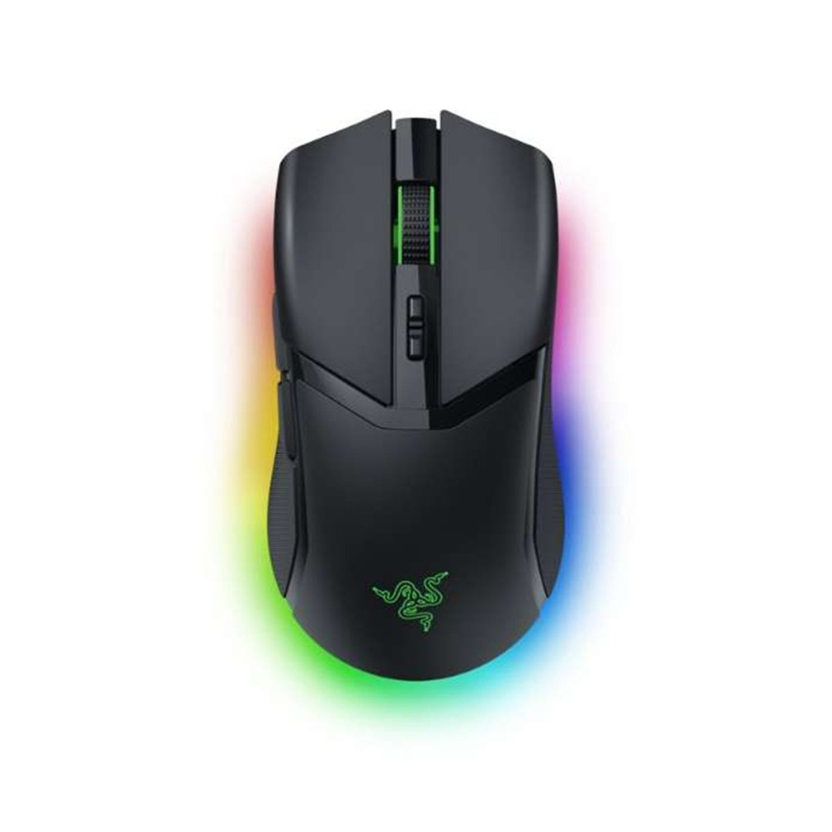 Razer Cobra Pro HyperSpeed 無線遊戲滑鼠(黑色)