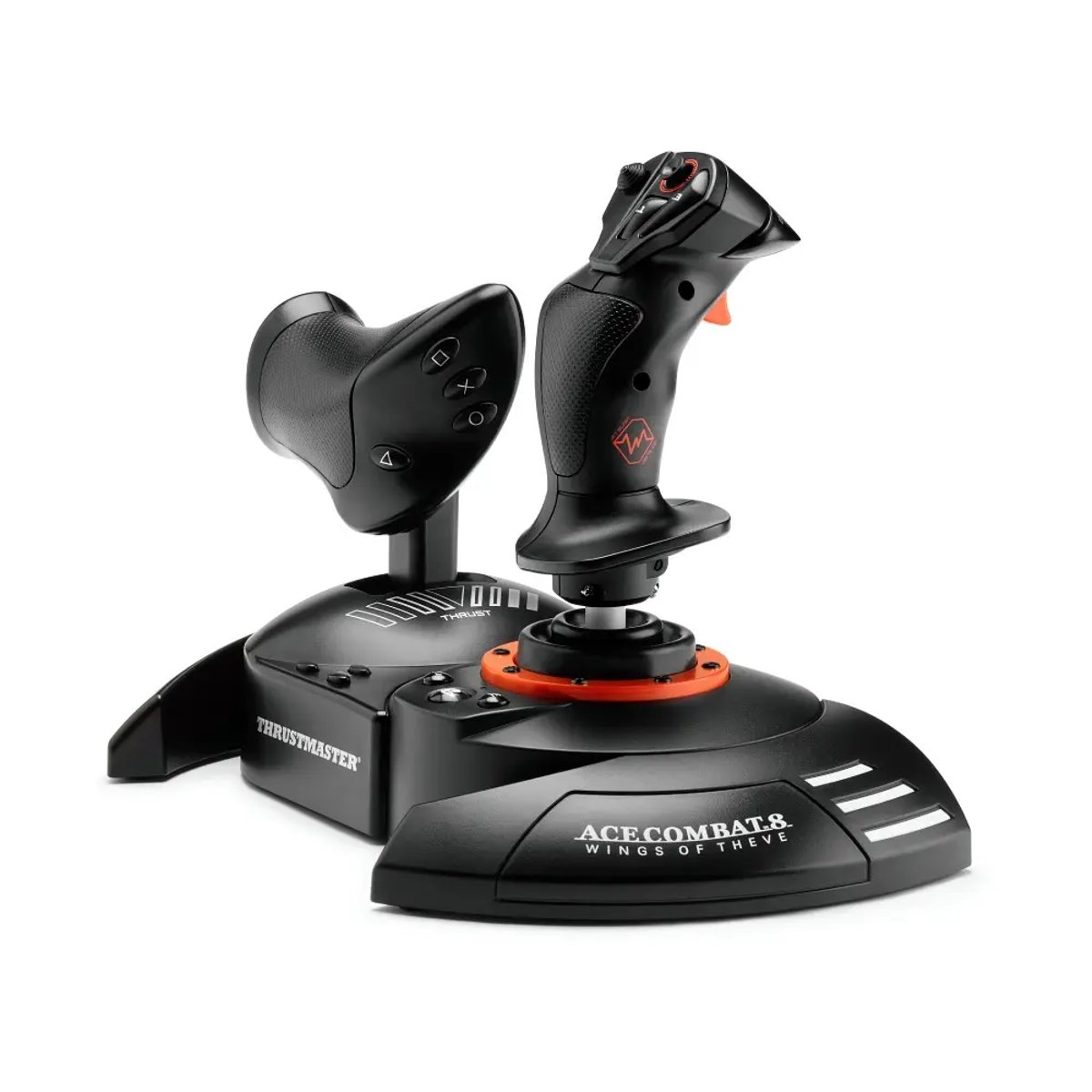 Thrustmaster T.FLIGHT HOTAS NEO ACE COMBAT 8 WINGS OF THEVE Edition 遊戲飛行搖桿(相容PS/PC)