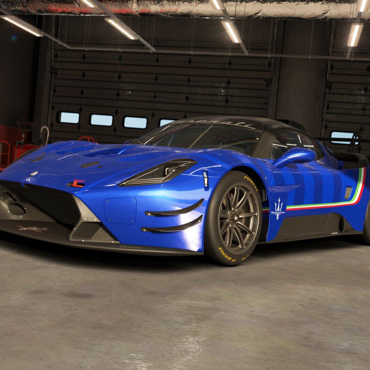 PC STEAM《神力科莎出賽準備：進化》Assetto Corsa EVO