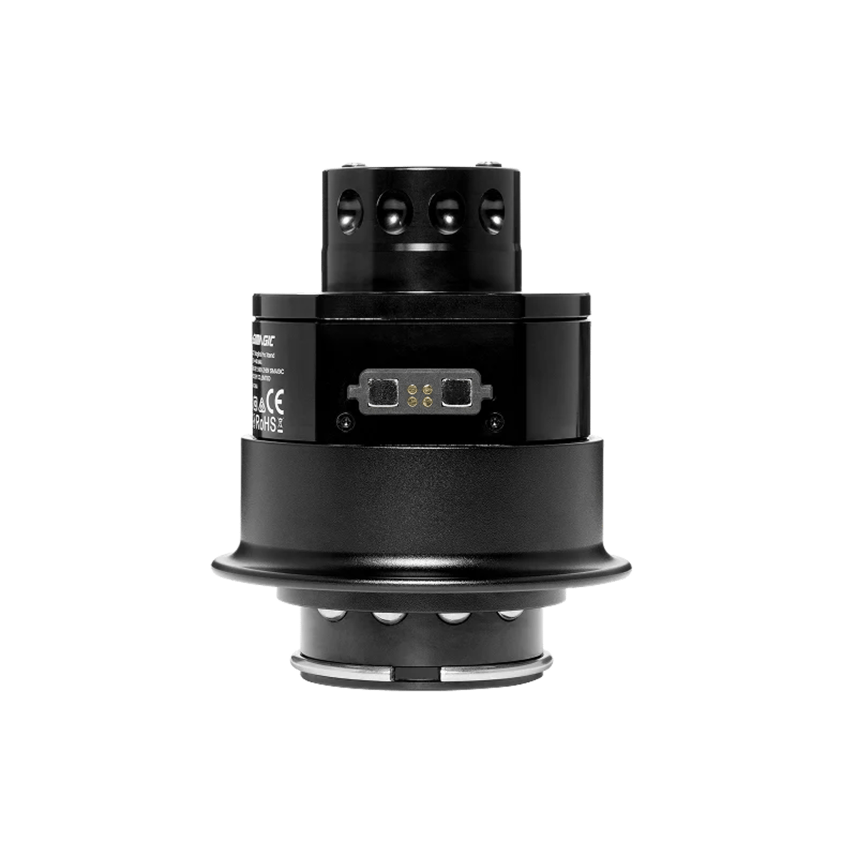 Simagic MagLink Pro延長杆 (適用於Zeus/Neo方向盤,無線連接)