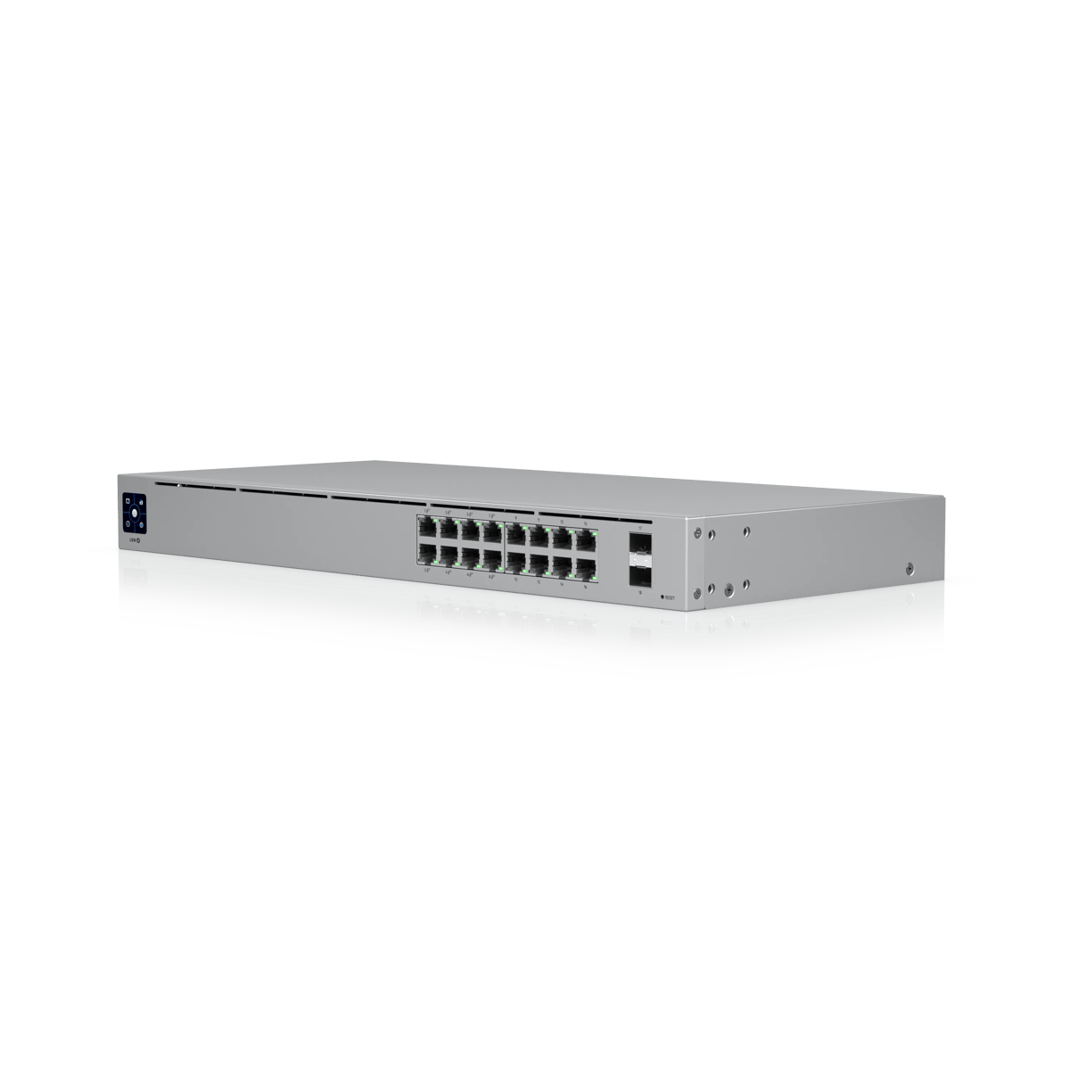 Ubiquiti UniFi Standard 16 PoE 16Port With 8port PoE Gigabit Switch