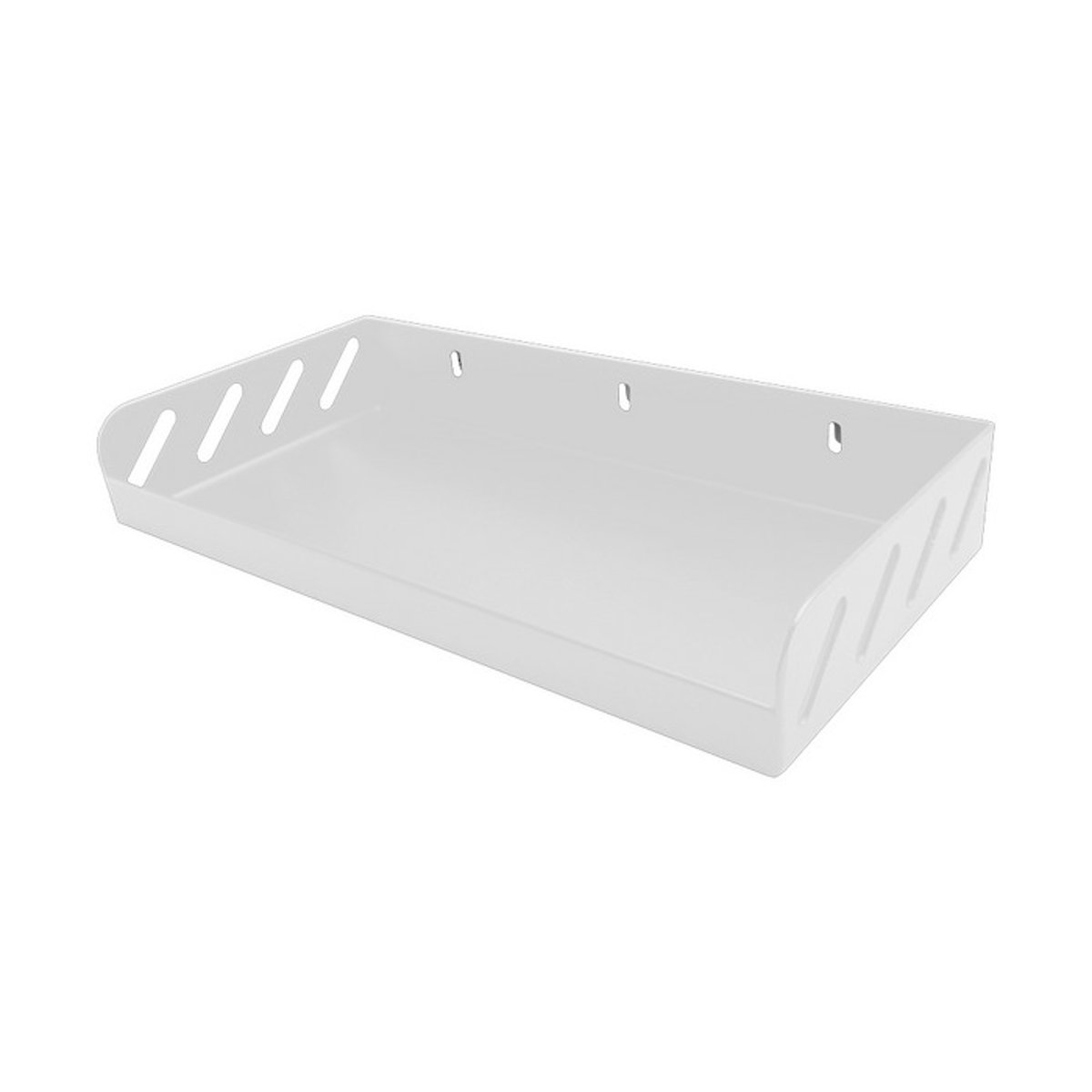 Zenox 26cm Container Rack (White) 洞洞板配件(白色-收納盒)