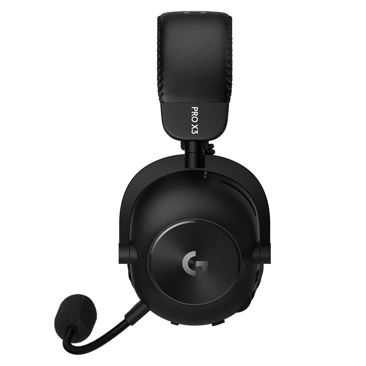 Logitech G PRO X3 LIGHTSPEED 無線電競耳機(黑色)
