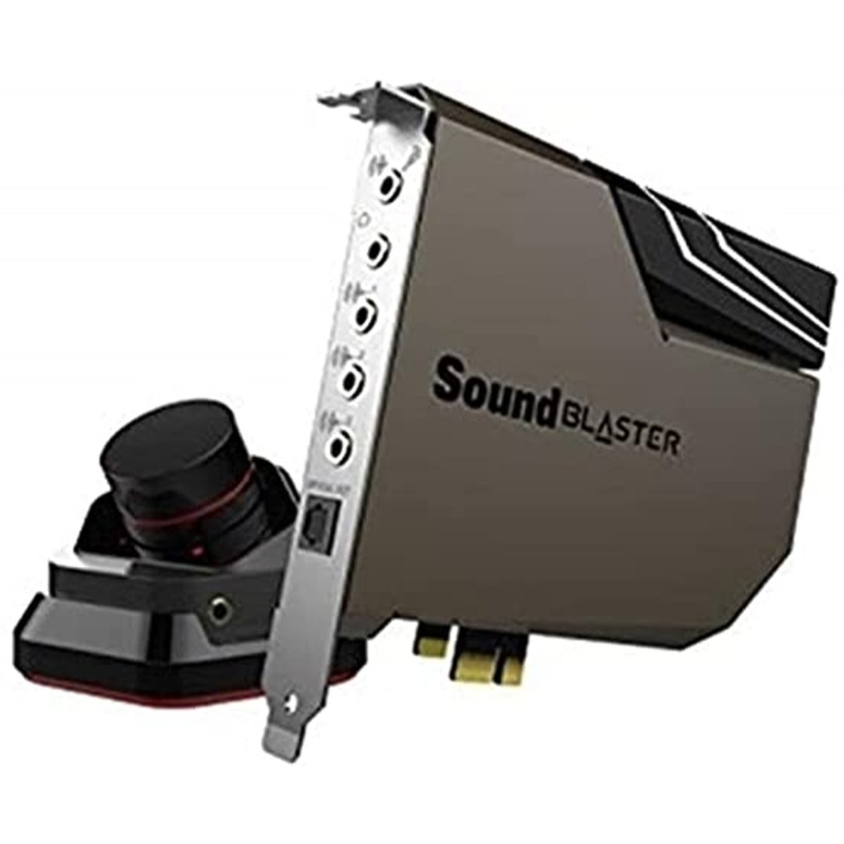 Creative Sound Blaster AE-7 音效卡 with耳機放大器