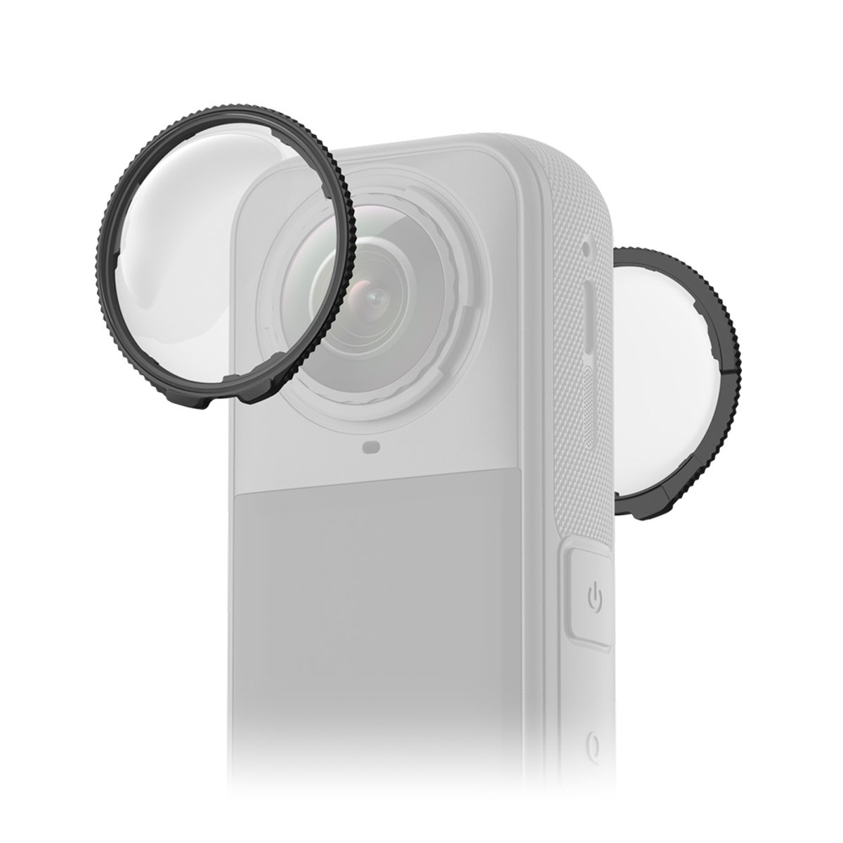 Insta360 X5 專用配件(標準鏡頭保護鏡)