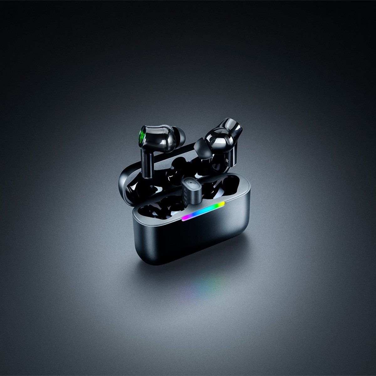 Razer Hammerhead V3 HyperSpeed ANC 雙模真無線入耳式耳機