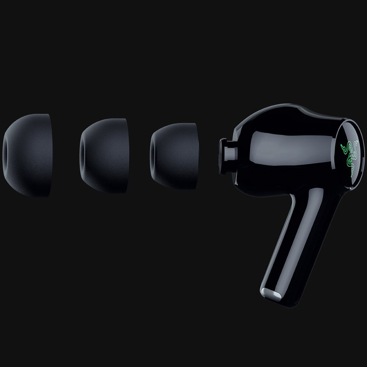 Razer Hammerhead V3 HyperSpeed ANC 雙模真無線入耳式耳機