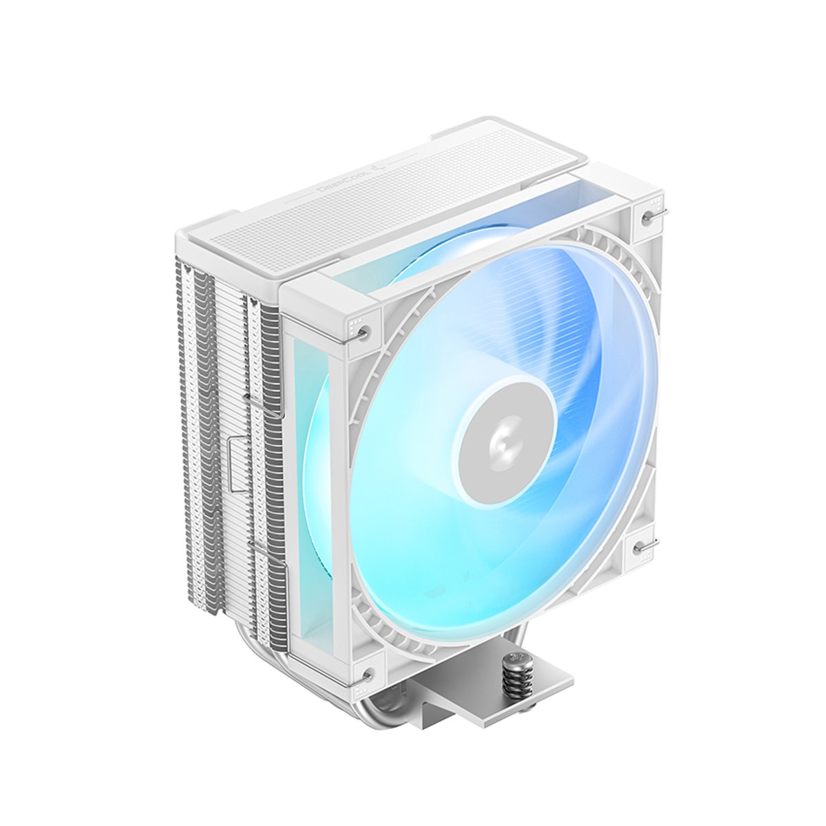 DeepCool AG400 G2 ARGB 單塔式風冷散熱器(白色)