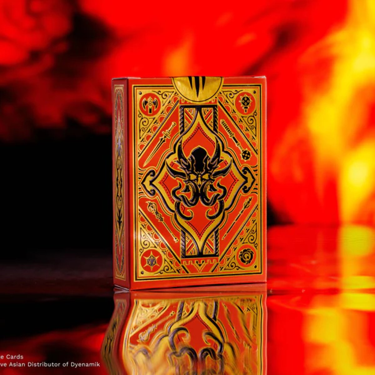 Room One Cards《Baldurs Gate 3》Playing Cards 啤牌(Multiclass Edition)