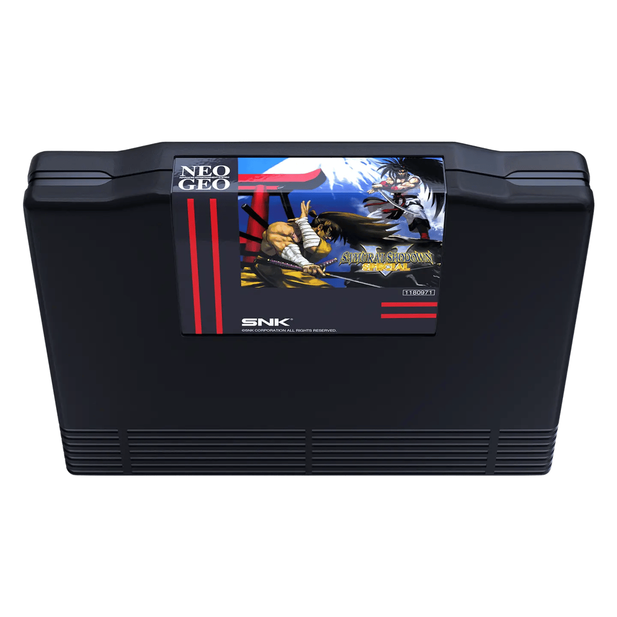 NG《侍魂5 特別版》Samurai Shodown V Special - 香港行貨(侍魂5 特別版)