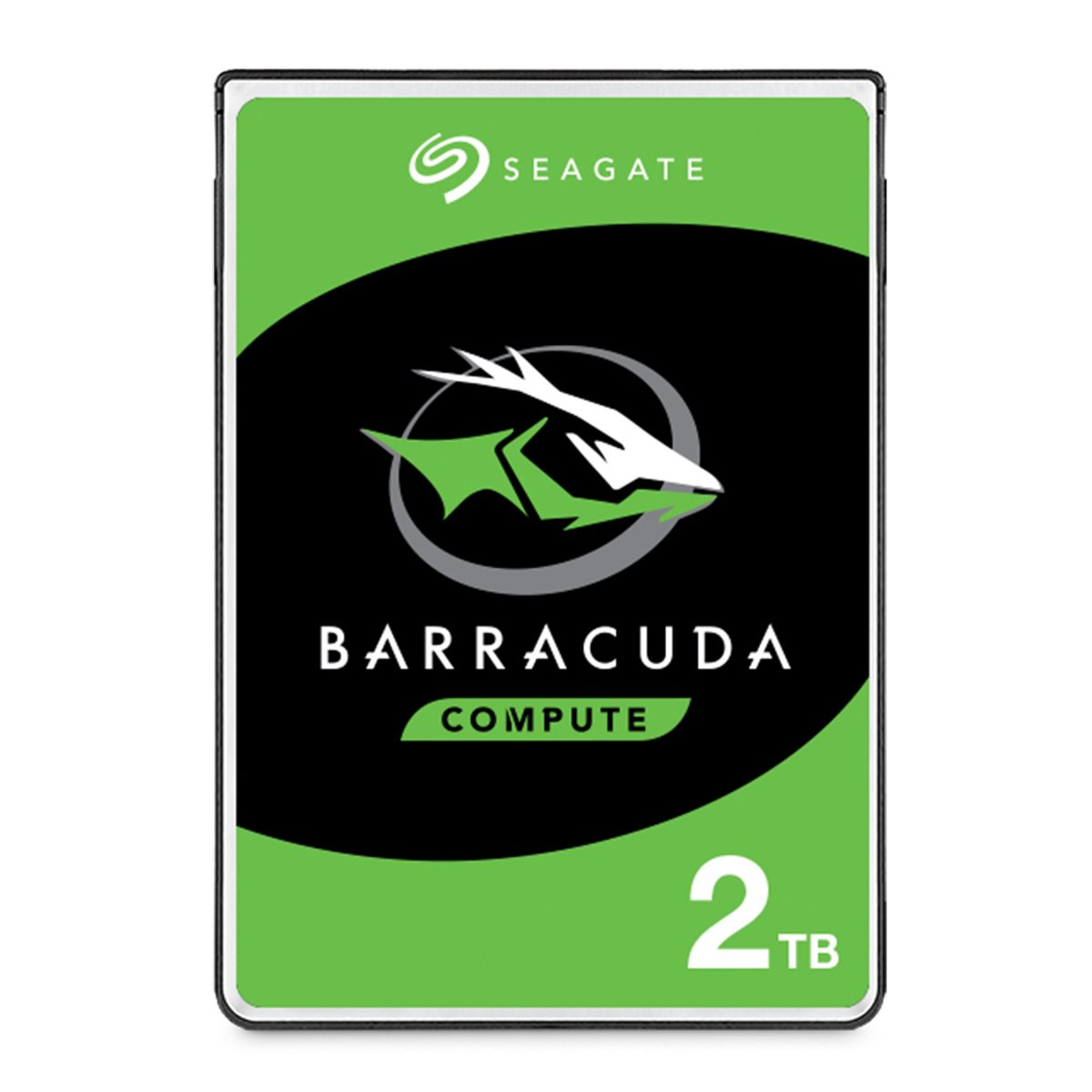 Seagate Barracuda 2.5吋 2TB 5400RPM 機械硬盤(ST2000LM015)