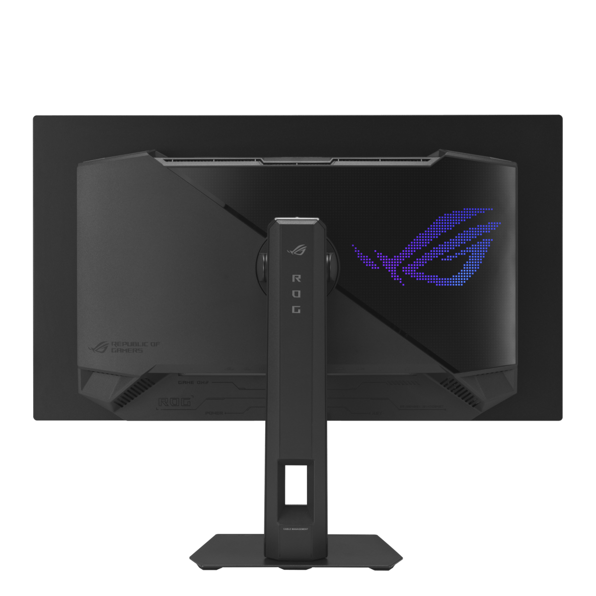 ASUS ROG Strix OLED XG27AQDNG 27吋 2K QHD 360Hz QD-OLED 電競顯示器