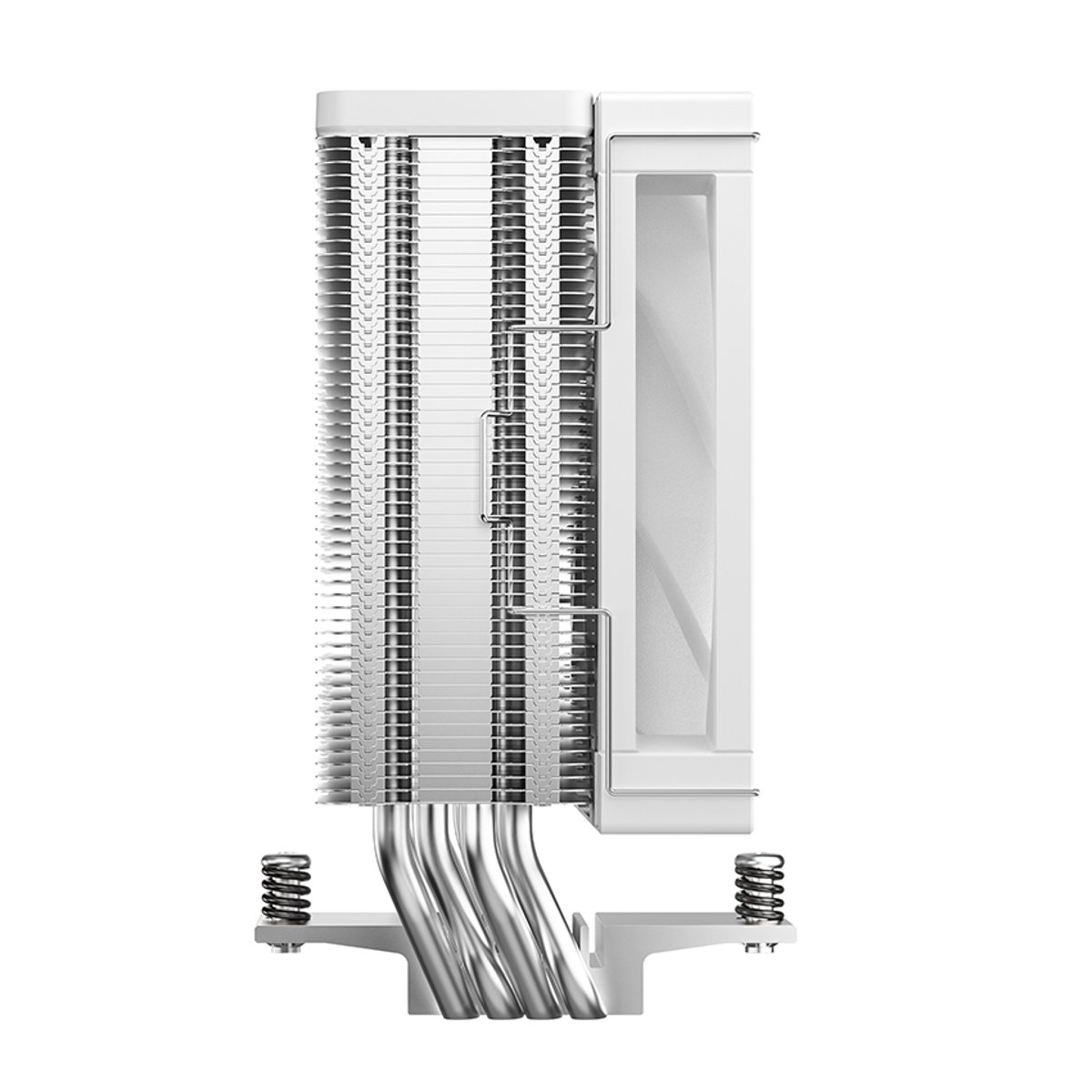 DeepCool AG400 G2 ARGB 單塔式風冷散熱器(白色)