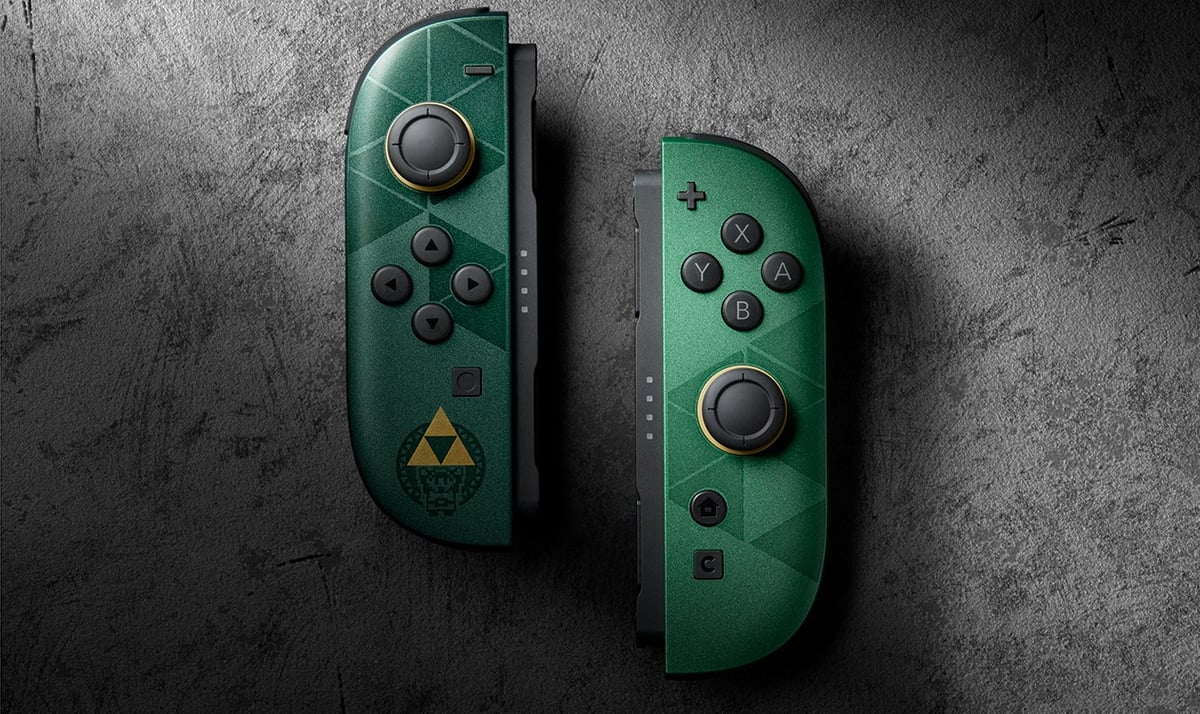 Nintendo Switch 2 特別設計細節