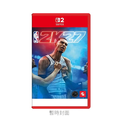 NS2《NBA 2K27》(鑰匙卡)(美版)