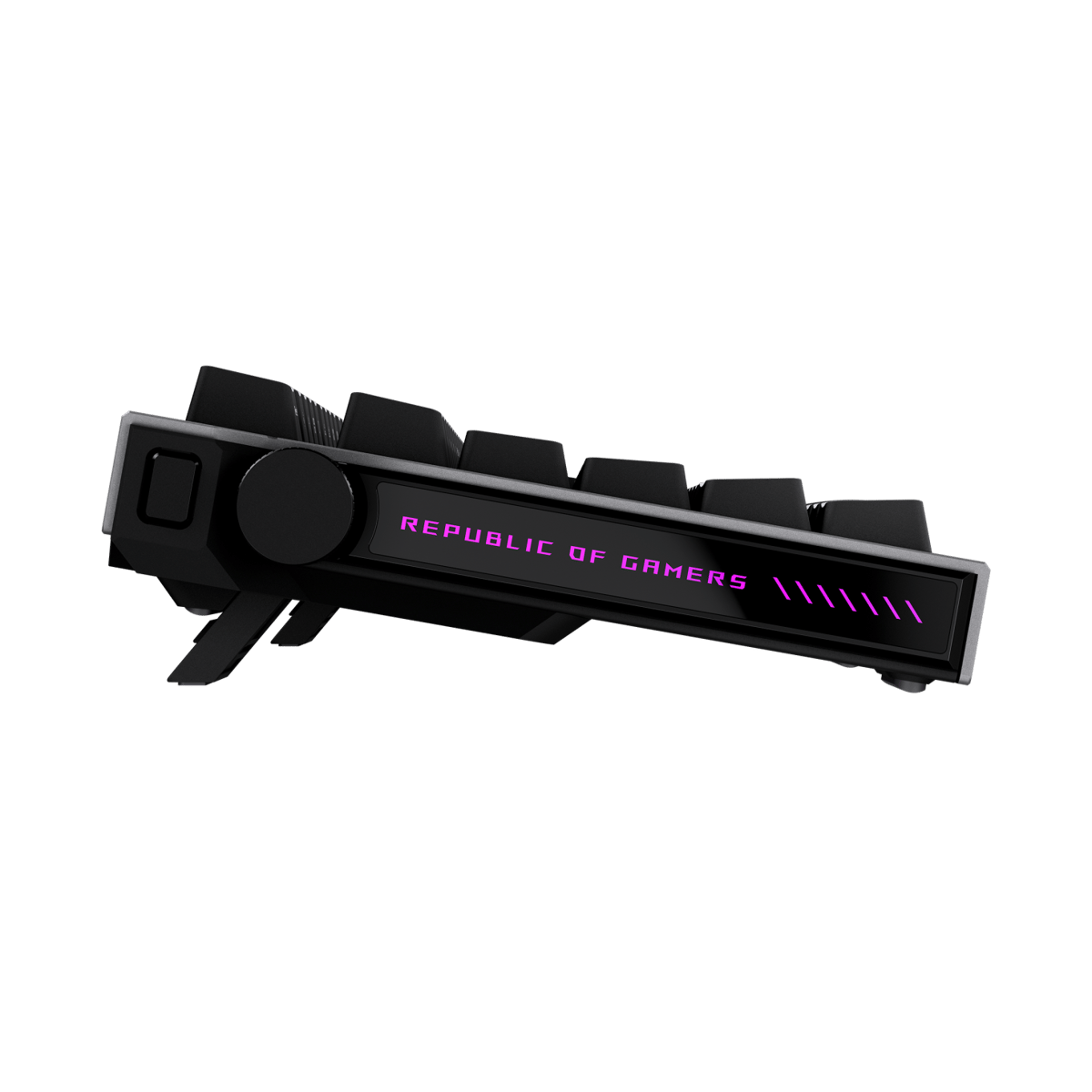 ASUS ROG Strix Morph 96 無線客製化電競鍵盤(NX Storm V2)