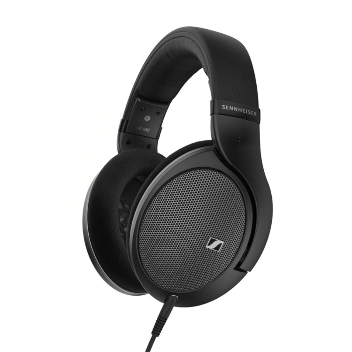 Sennheiser HD 550 開放式耳機 連BOOM MIC 套裝