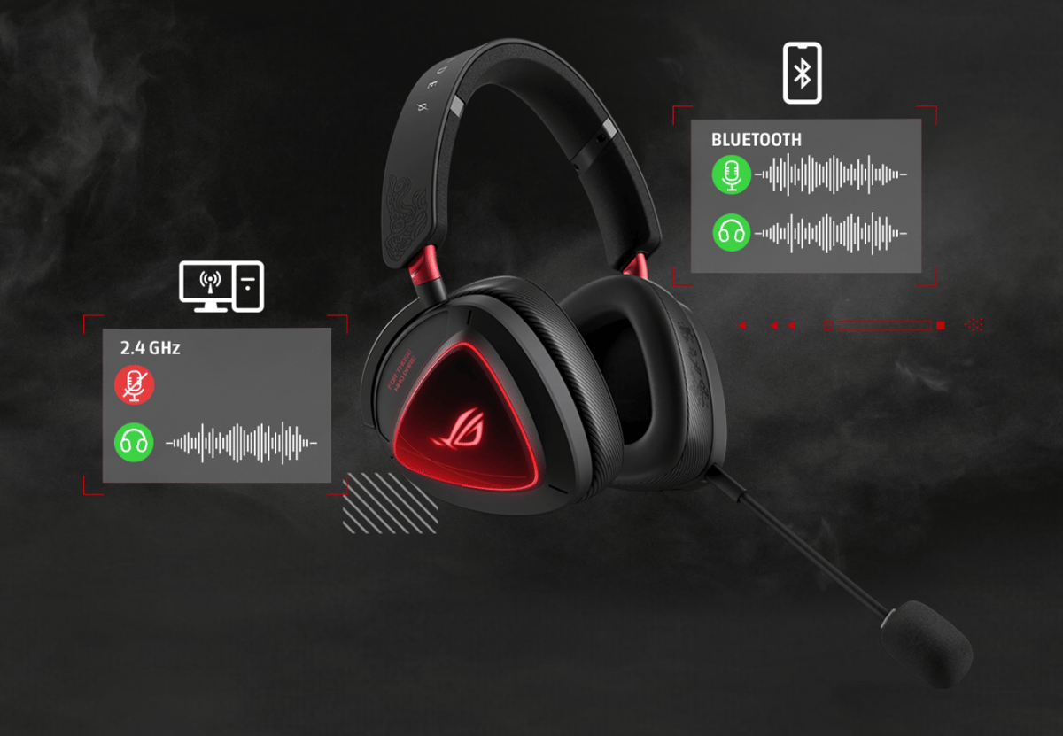 DualFlow Audio