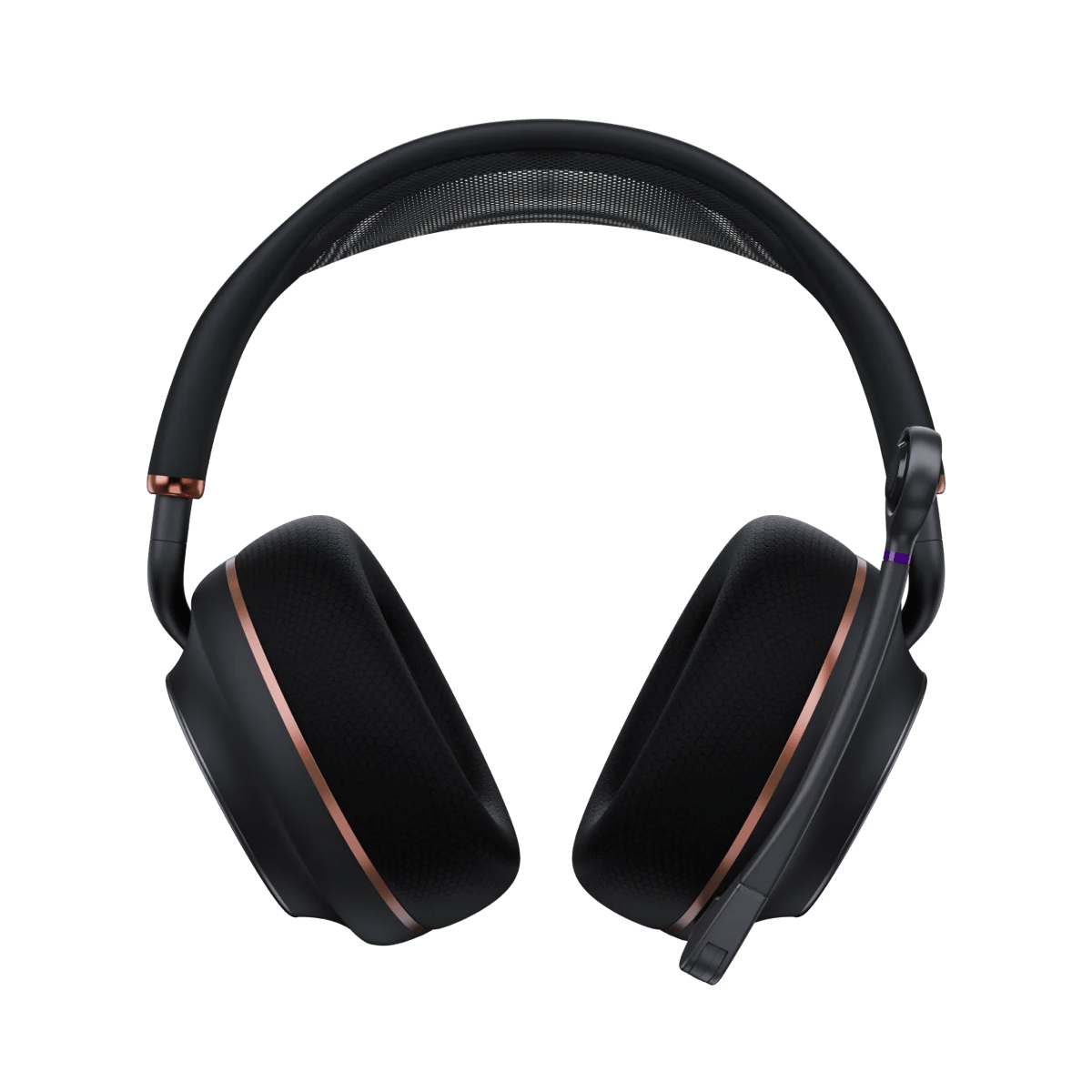 Turtle Beach Stealth Pro II ANC主動降噪 可換電 Hi-Res認證 三模無線遊戲耳機(PC-黑色)
