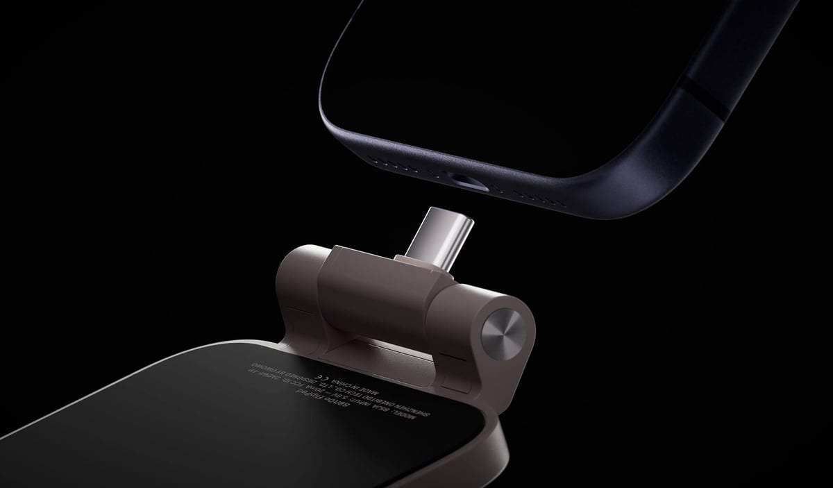 USB-C 連接
