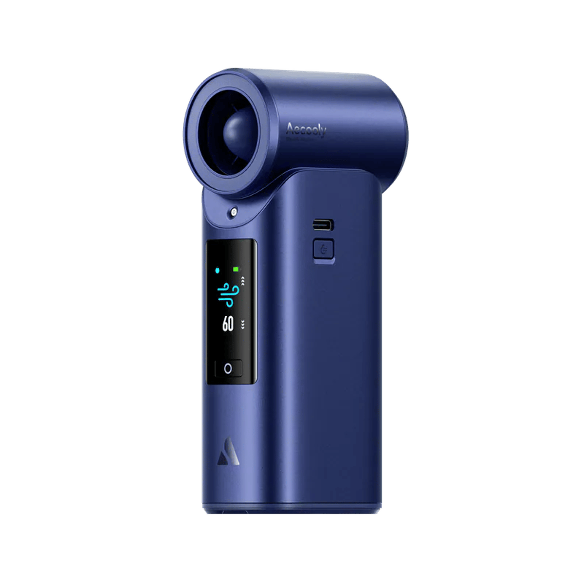 Aecooly Cold Air Pro PM01 次世代高壓氣動冰霧高速風炮(藍色)
