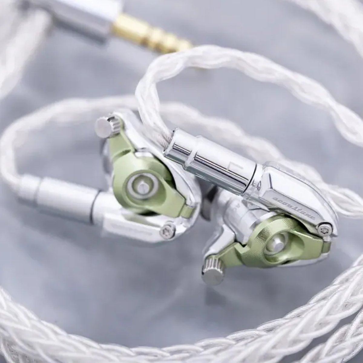 ACOUSTUNE HS2000 Air 可換腔體 入耳式耳機(翔翠-Syosui)