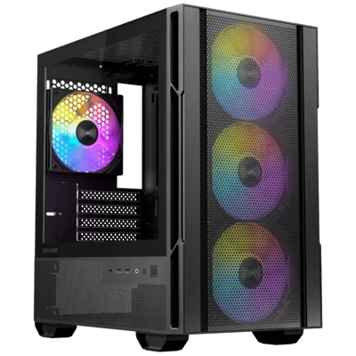 AMD 7500F + RX9060 XT 8GB