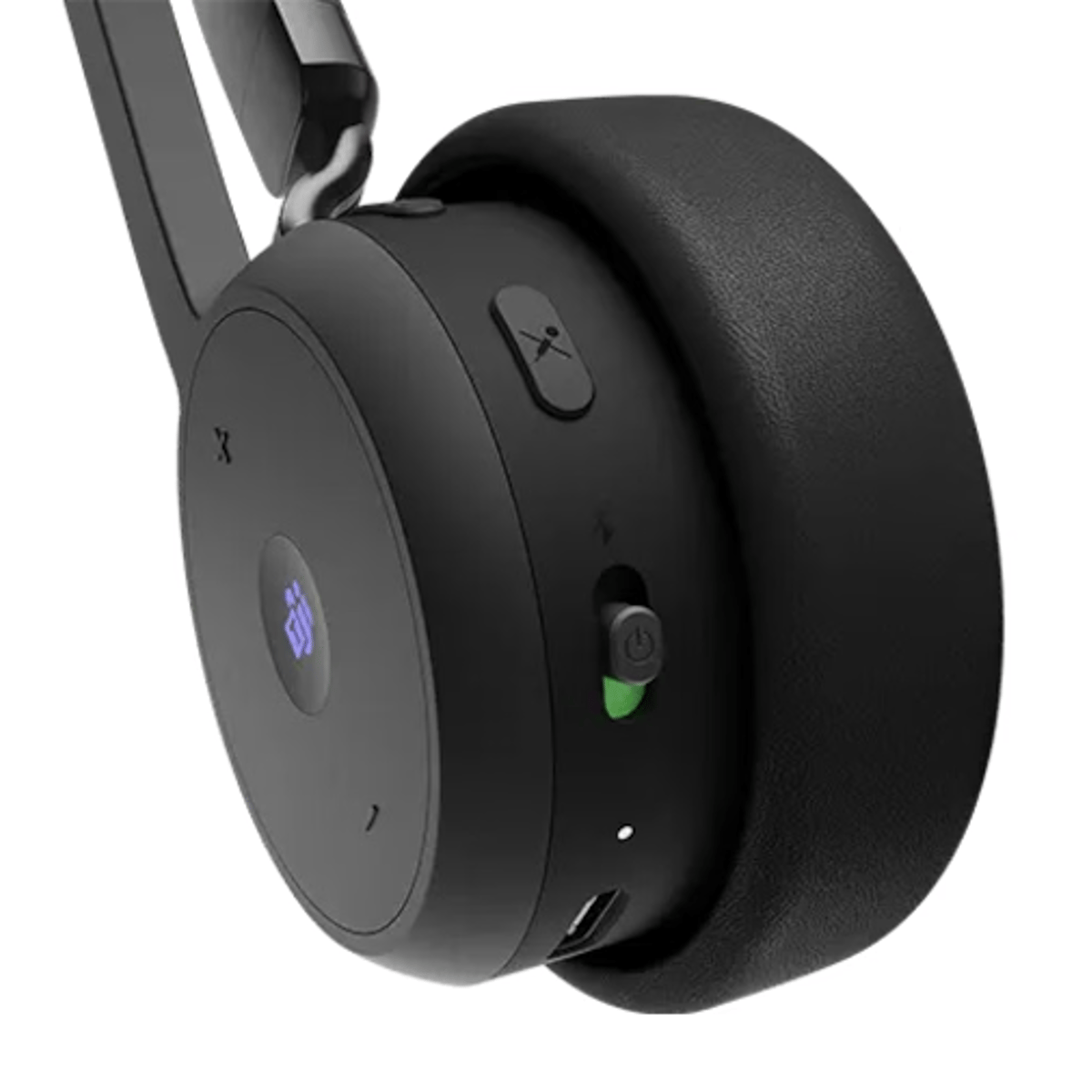 Lenovo Wireless VoIP 無線耳機(Teams)(4XD1M80020)