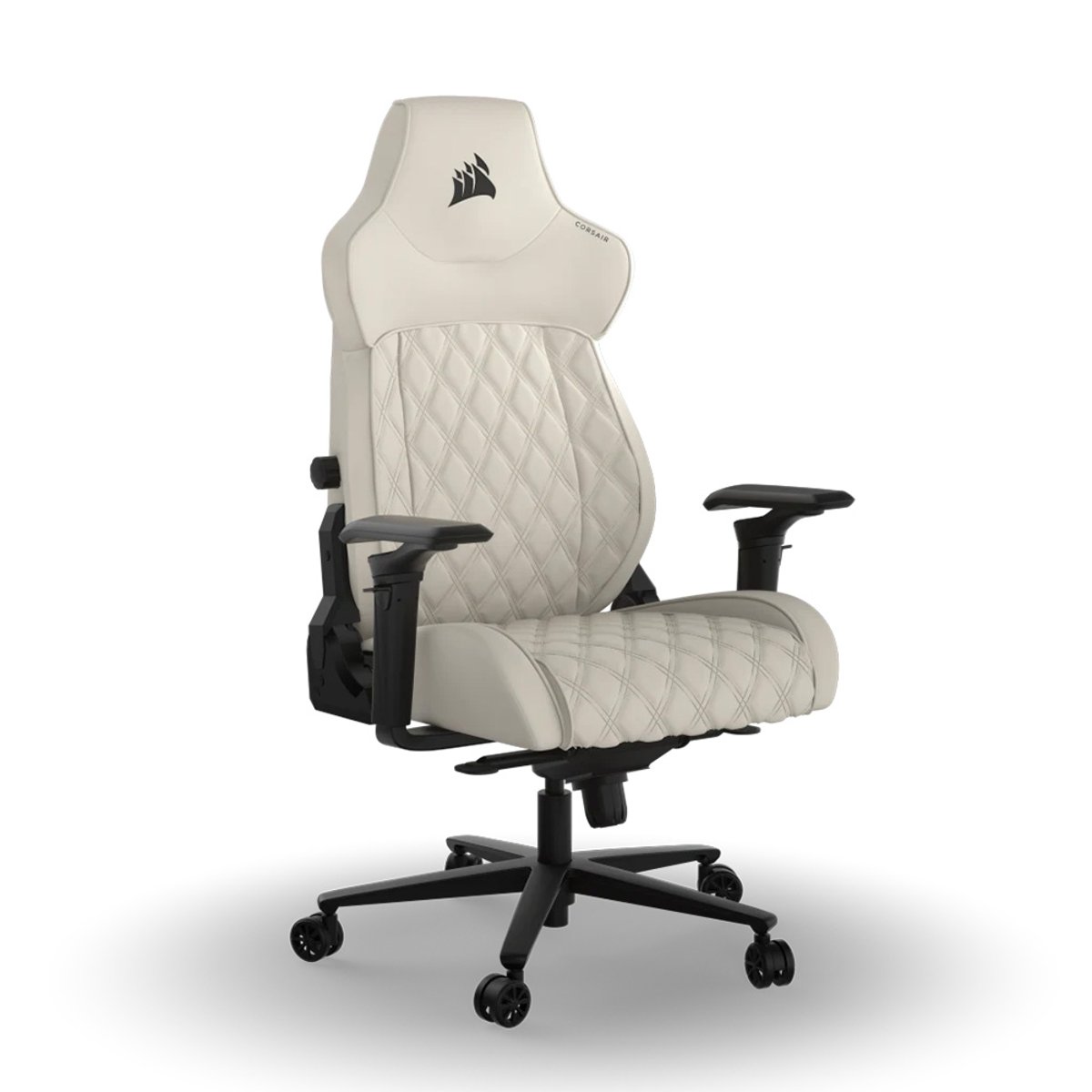 C333B Corsair TC500 LUXE 電競椅(包安裝服務)(Frost-霜結白)