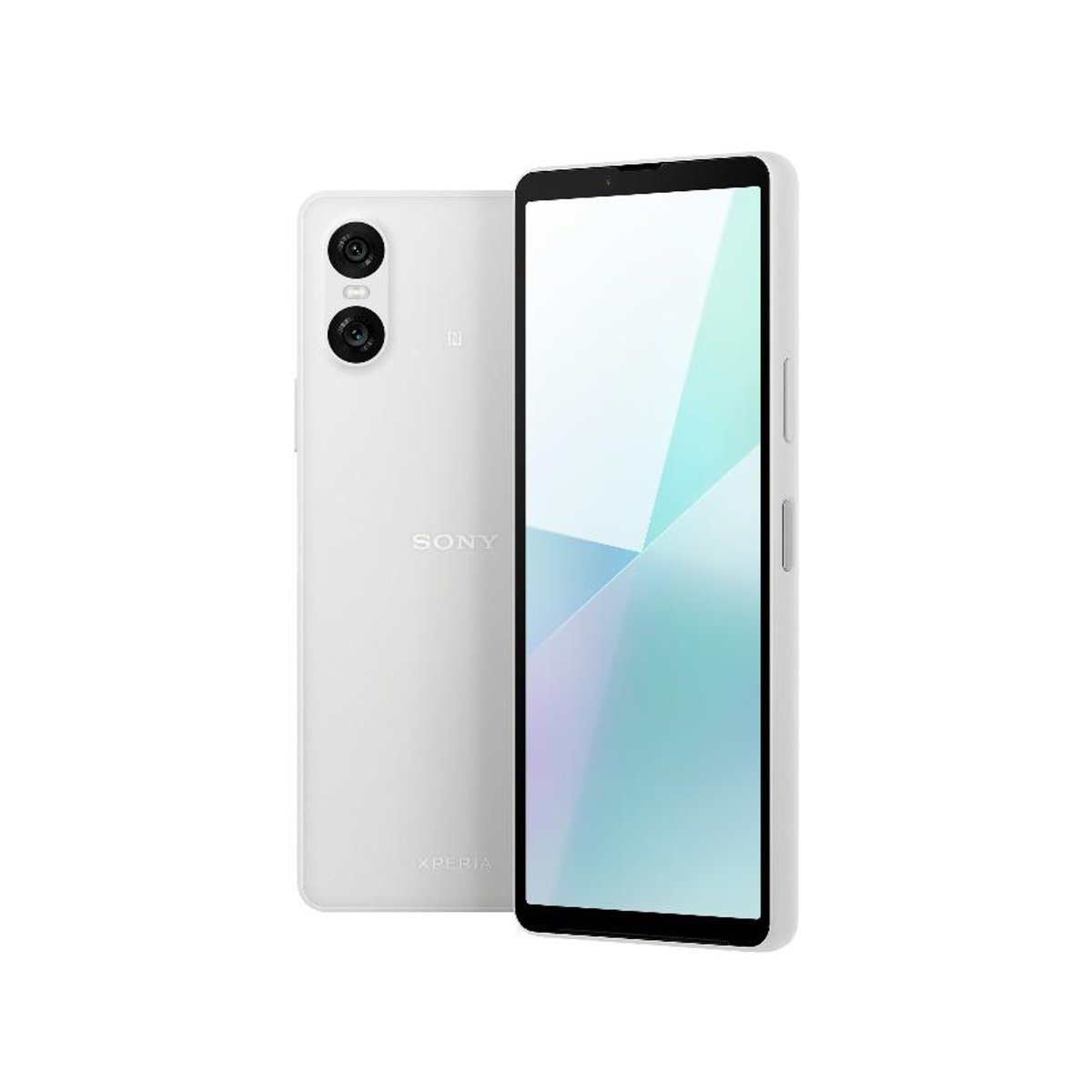 Sony Xperia 10 VI 智能手機(白色)